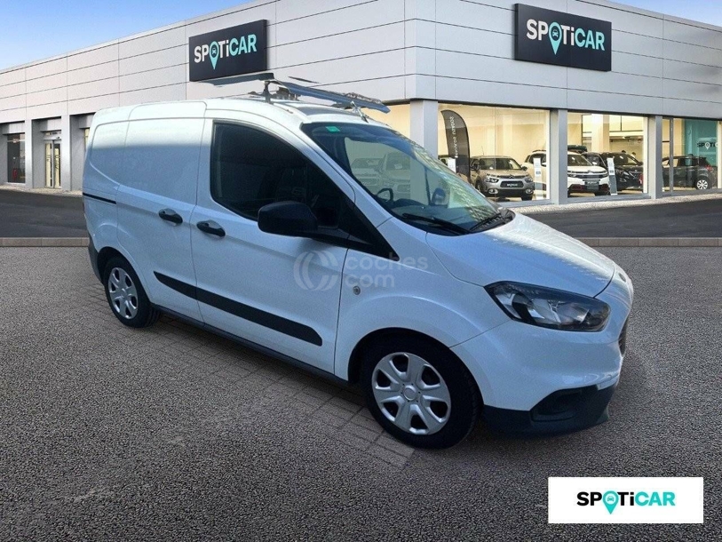 Foto del FORD Transit Courier Van 1.5TDCi Trend 100