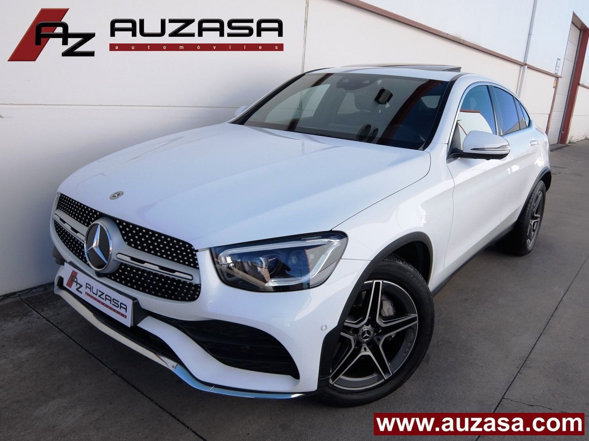 Imagen de MERCEDES Clase GLC