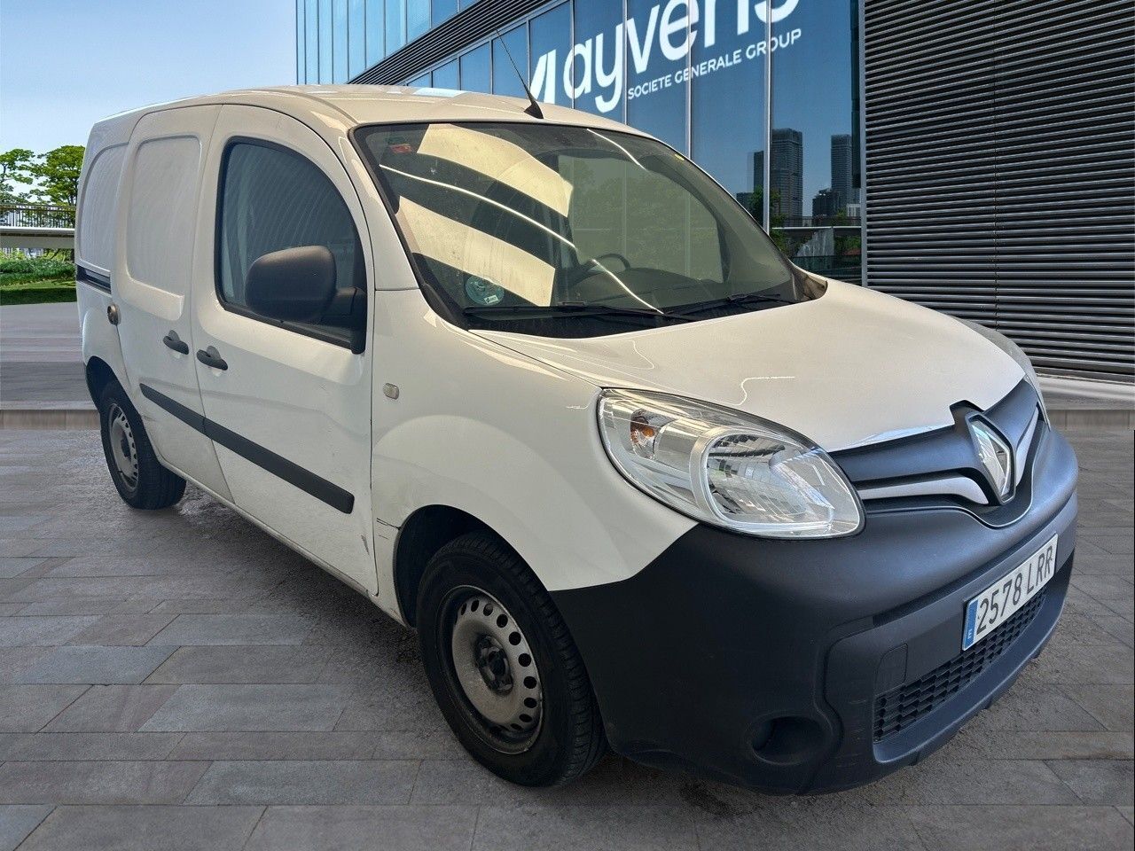 Foto del RENAULT Kangoo Fg. 1.5Blue dCi Profesional 55kW