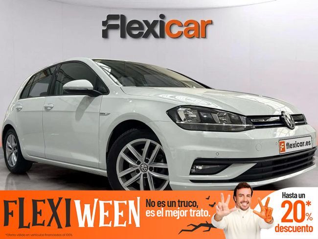 VOLKSWAGEN Golf (Edition 1.5 TSI EVO 96kW (130CV)) en Barcelona