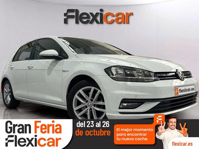 VOLKSWAGEN Golf (Edition 1.5 TSI EVO 96kW (130CV)) en Barcelona