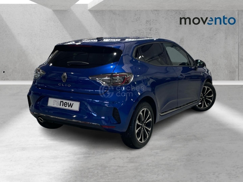 Foto del RENAULT Clio TCe GLP Techno 74kW