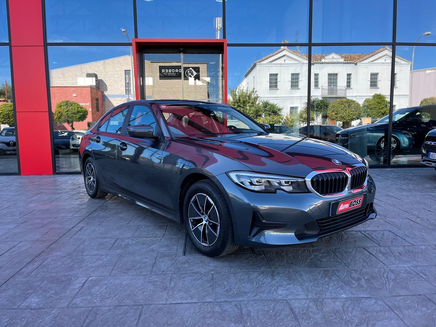 Foto del BMW Serie 3 320iA