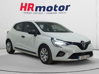 Imagen de RENAULT Clio TCe Energy GLP Limited 66kW