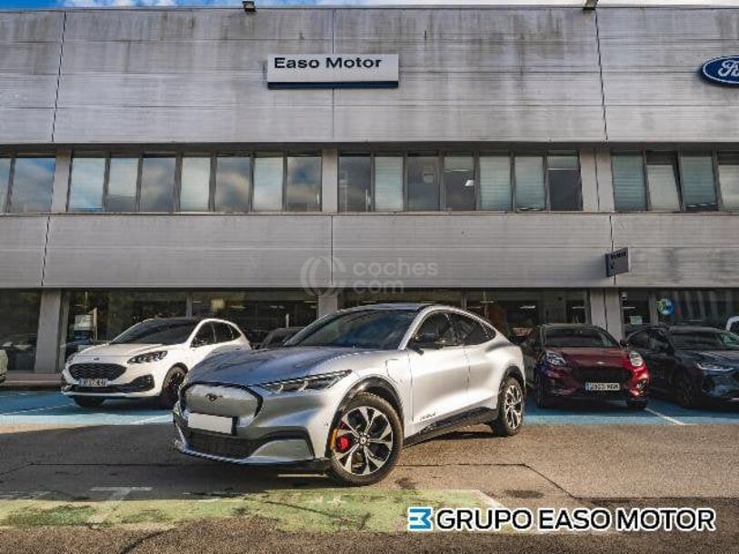 Foto del FORD Mustang Premium AWD Rango extendido