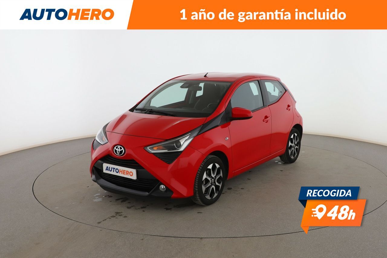 TOYOTA Aygo (1.0-VVT-i X-Play) en Madrid