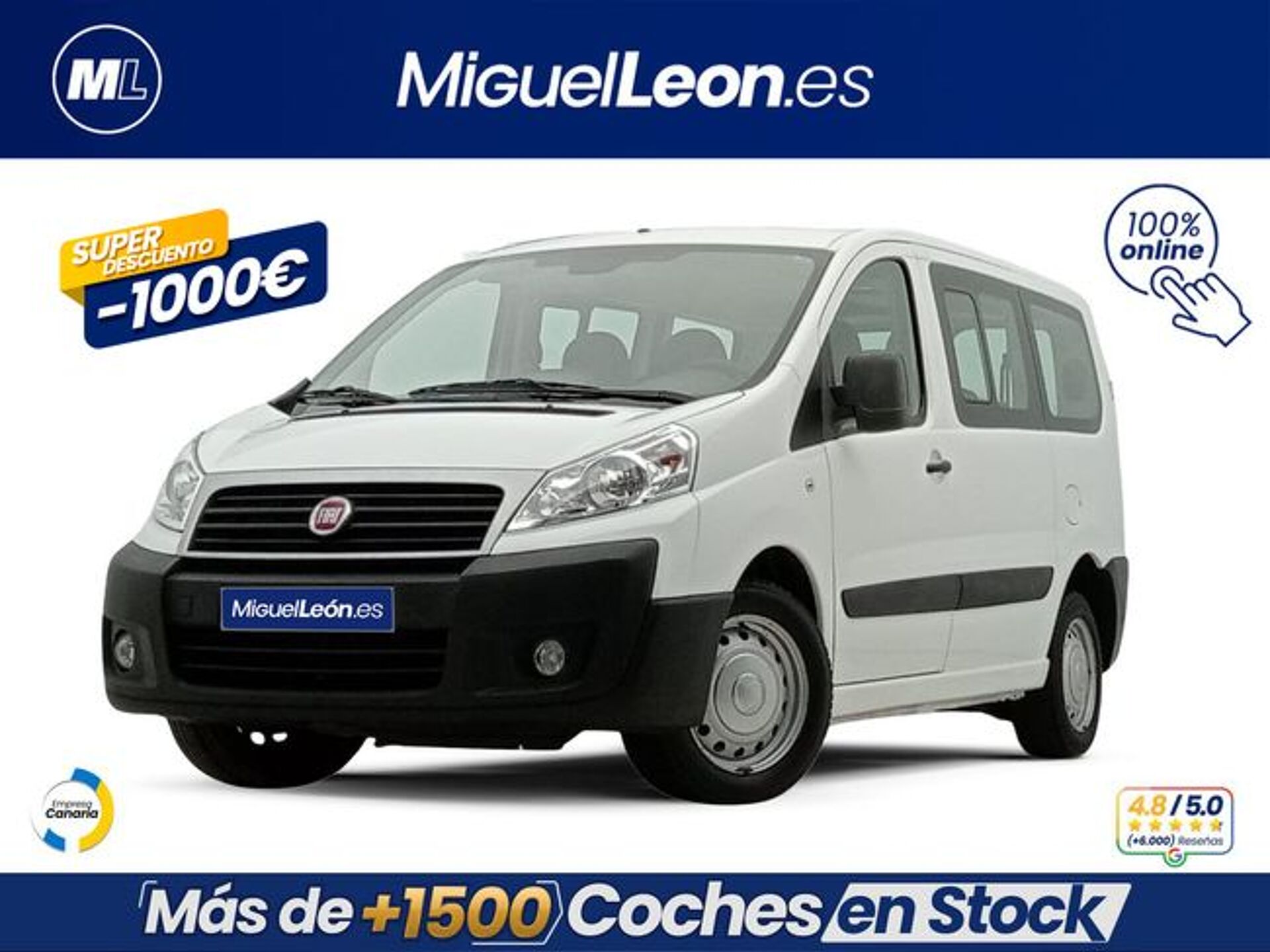 Imagen 1 de FIAT Scudo