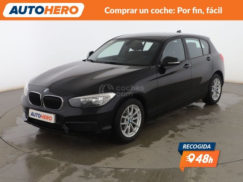 Foto del BMW Serie 1 116i