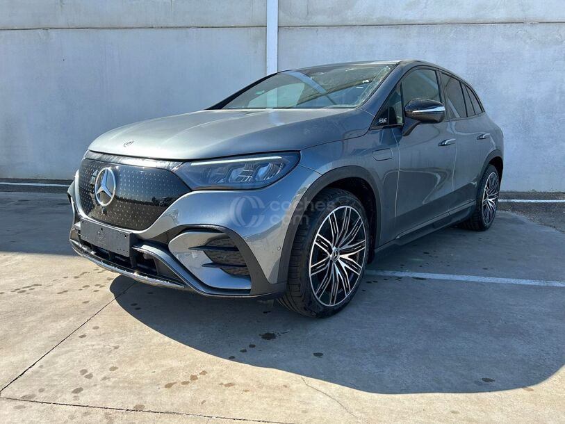 Foto del MERCEDES EQE SUV EQE 350+