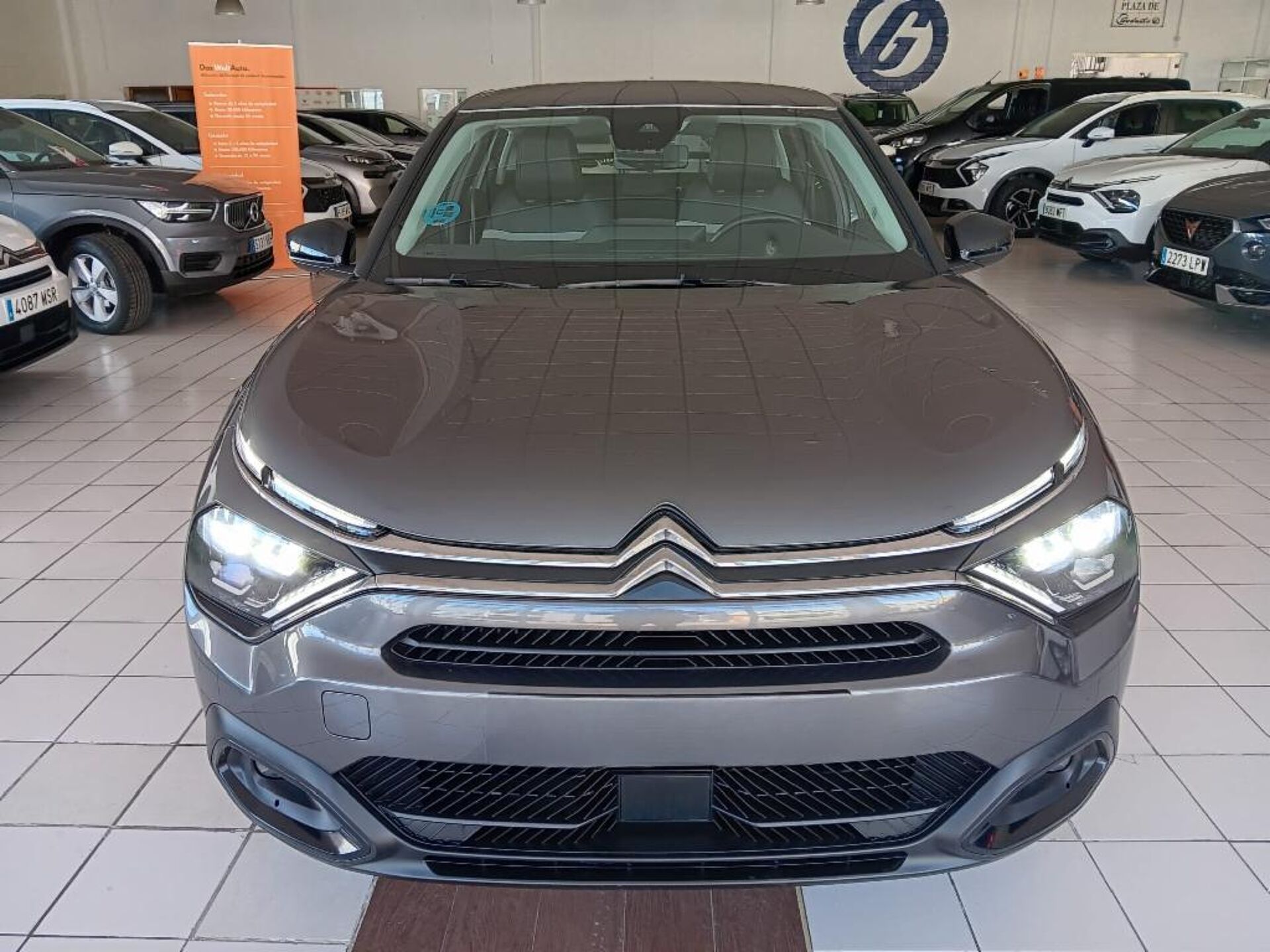 Imagen de CITROEN C4