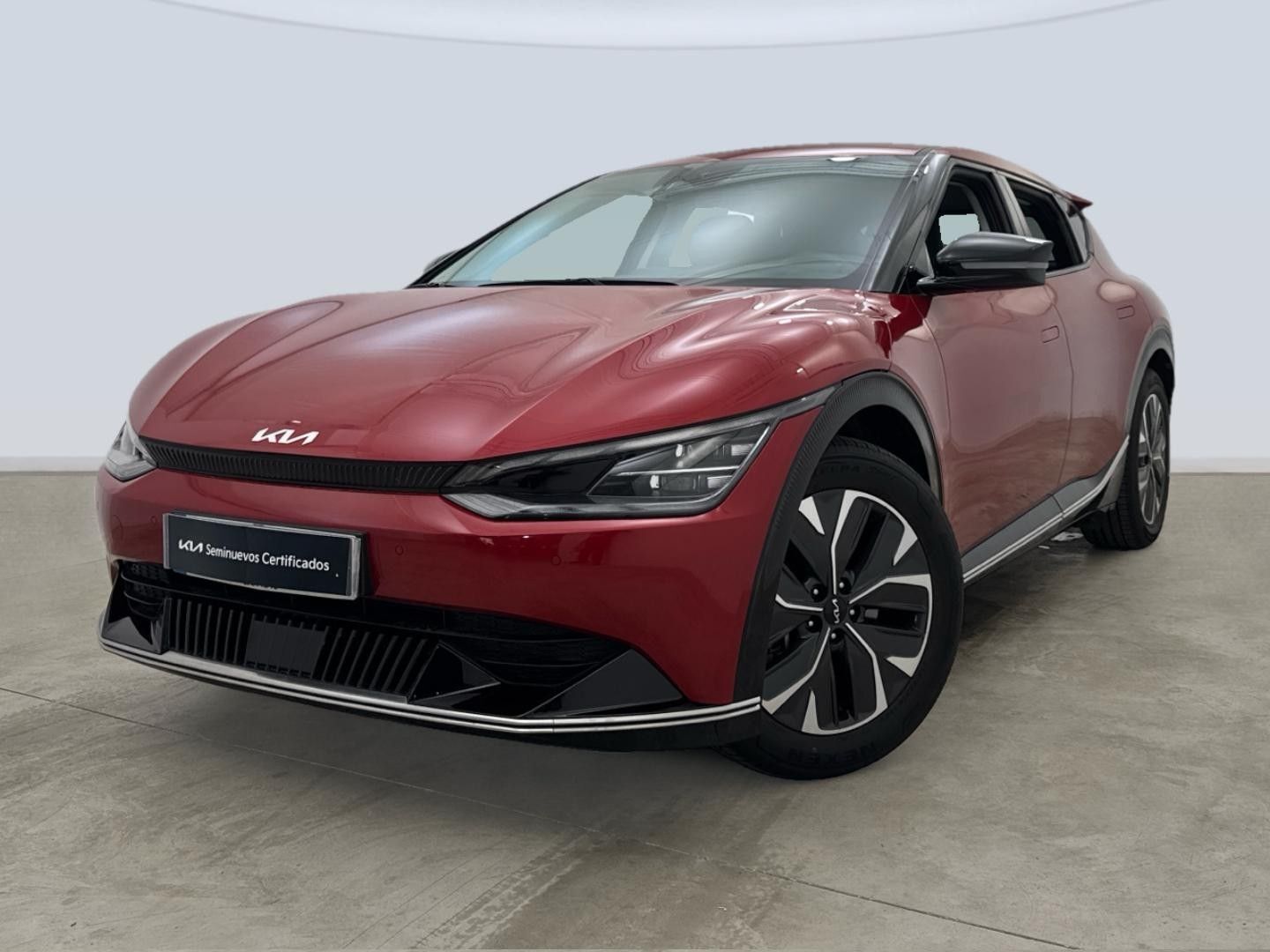 KIA EV6 (Air 77kWh RWD (Long Range) 168 kW (229 CV)) en Barcelona