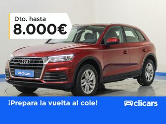 Imagen de AUDI Q5 35 TDI Advanced quattro-ultra S tronic 120kW