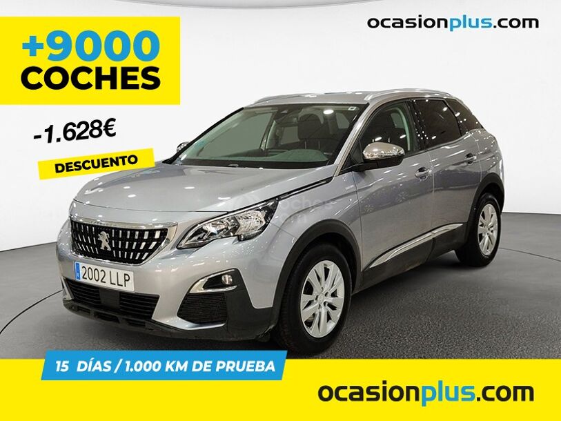 Foto del PEUGEOT 3008 1.2 S&S PureTech Style 130