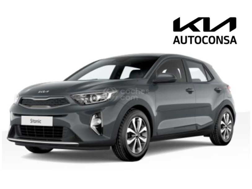 Foto del KIA Stonic 1.2 DPi Concept