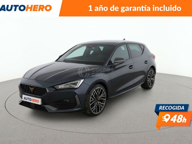 Foto del CUPRA León 1.4 TSI e-Hybrid DSG 204