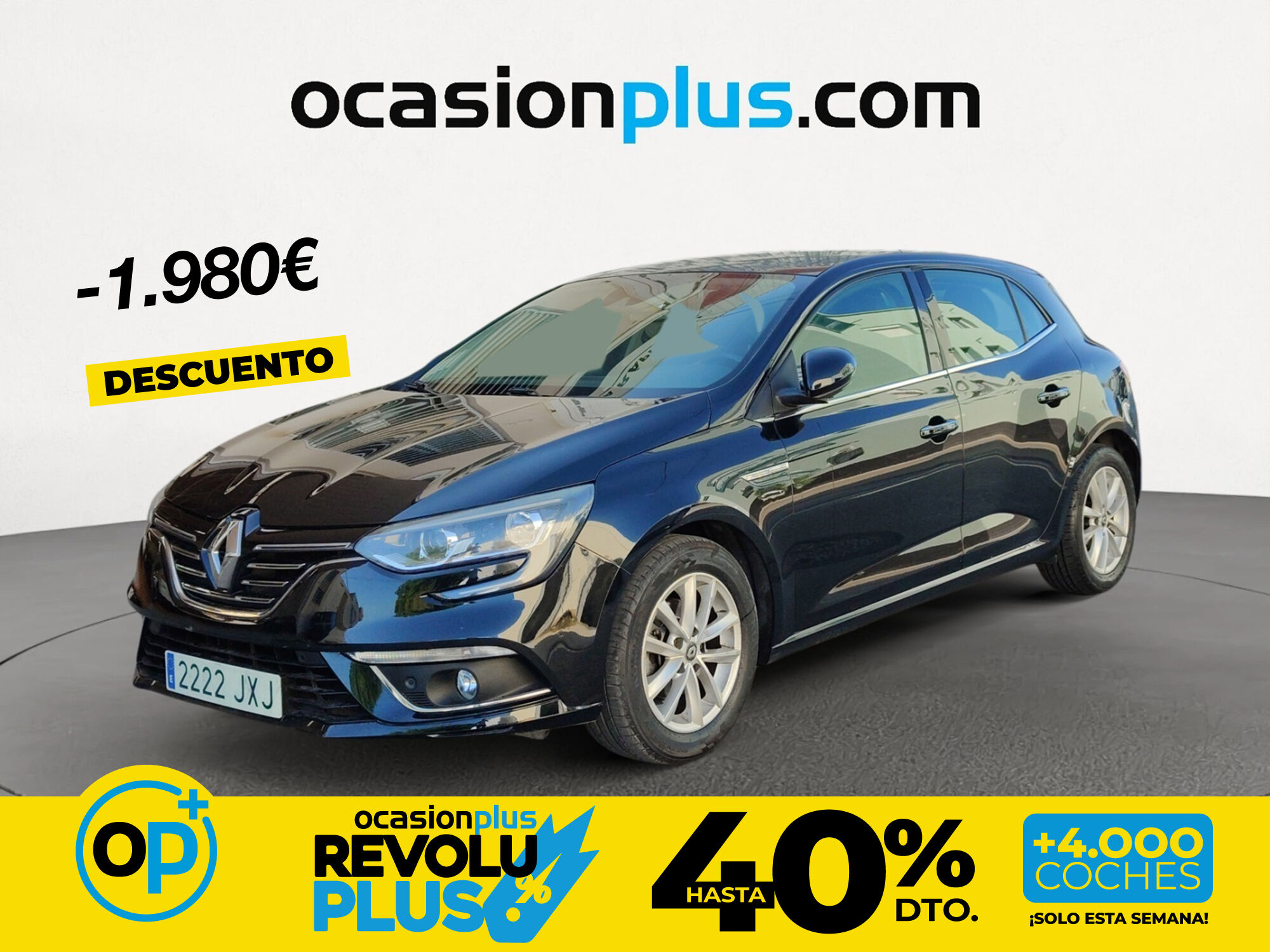 Foto del RENAULT Mégane 1.2 TCe Energy Zen 97kW