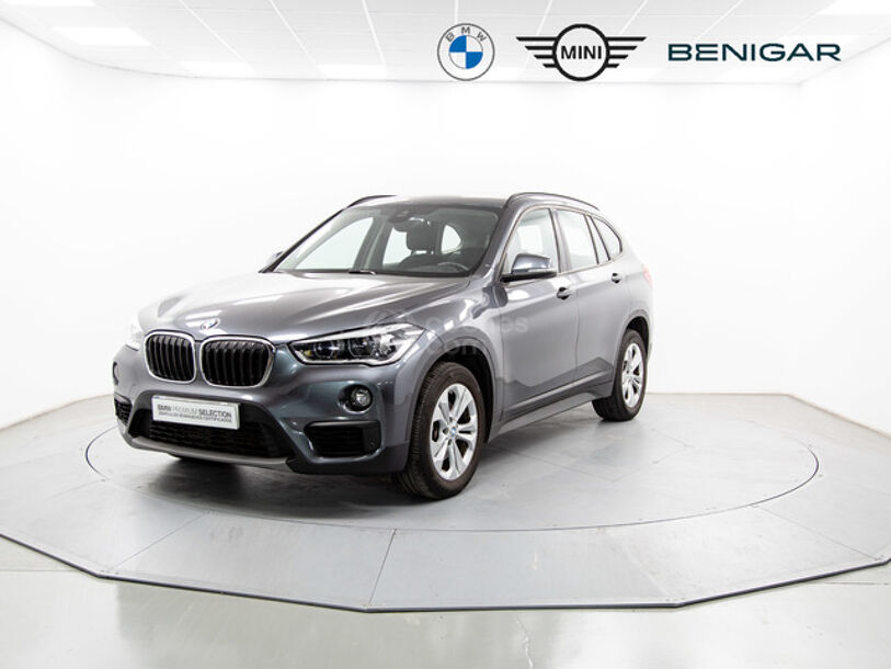 Foto del BMW X1 sDrive 18iA