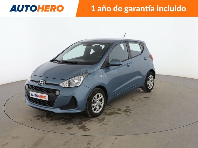 Foto del HYUNDAI i10 1.0 Go