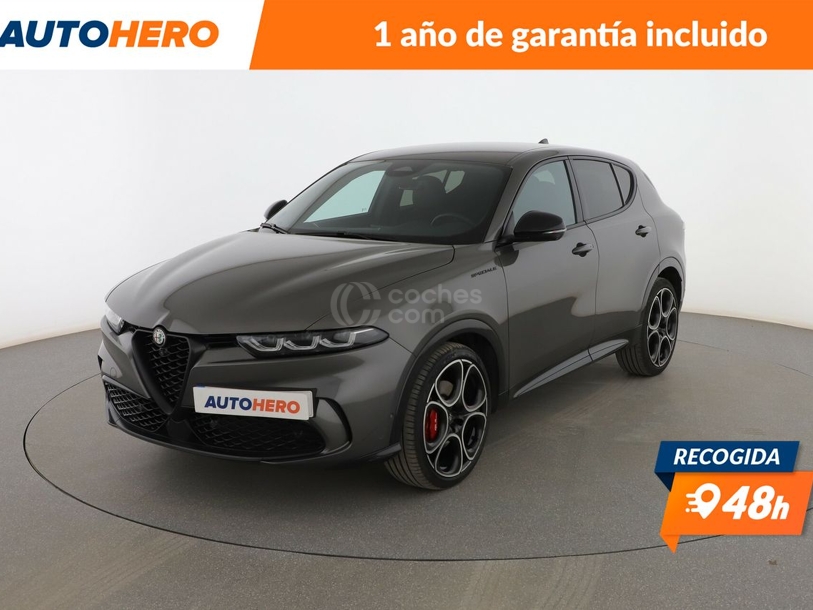 Foto del ALFA ROMEO Tonale 1.5 MHEV Speciale FWD 160