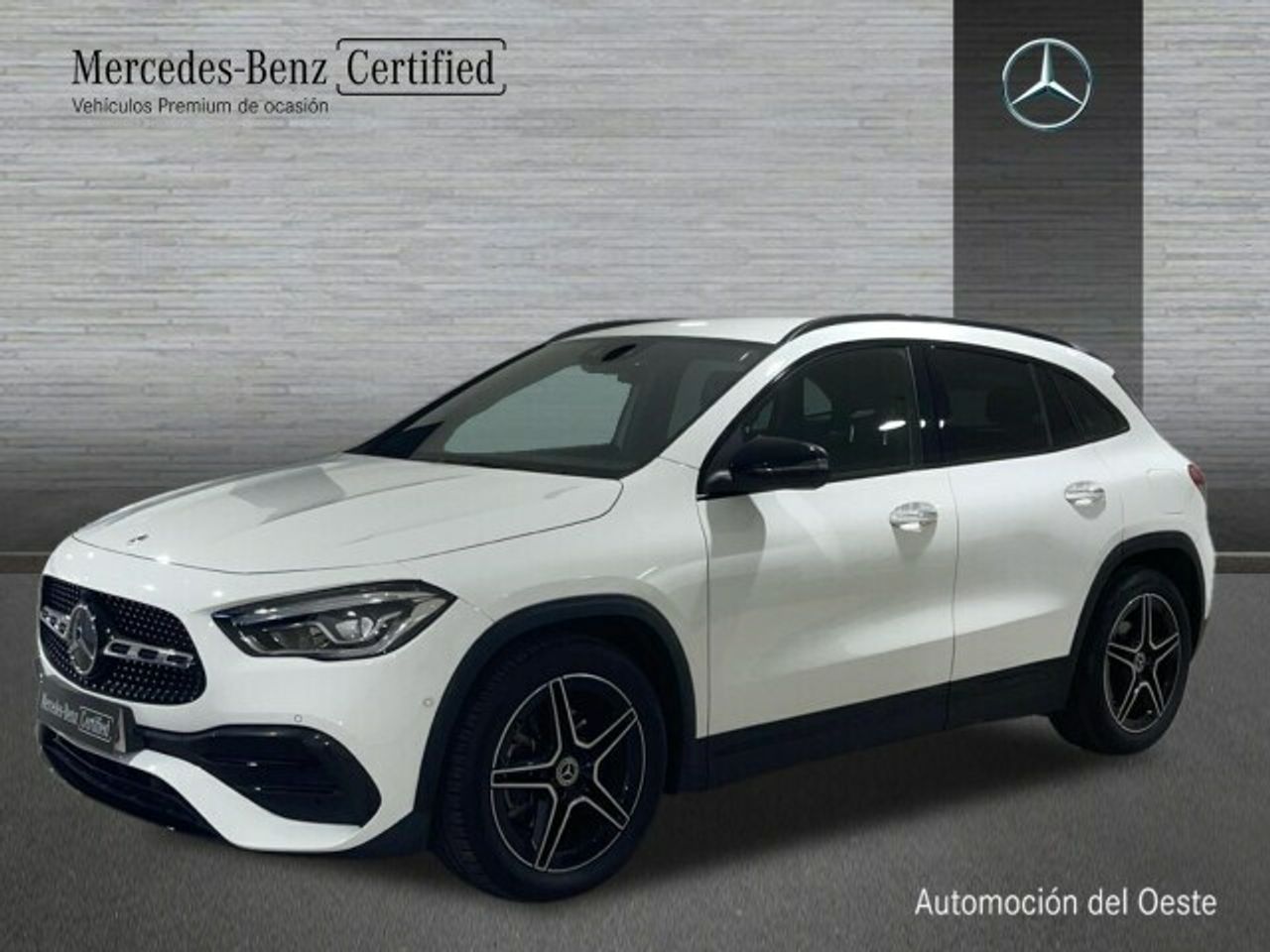 MERCEDES Clase GLA (200 d amg line (euro 6d)) en Badajoz