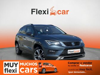 Imagen de SEAT Ateca 1.6TDI CR S&S Ecomotive Reference