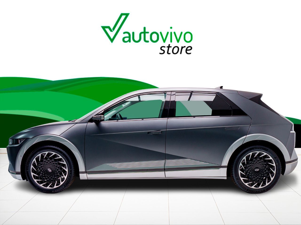 Foto del HYUNDAI Ioniq 5 77kWh Energy AWD 239kW