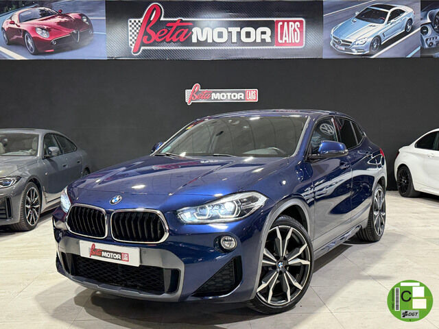 BMW X2 (sDrive18i 103 kW (140 CV)) en Madrid