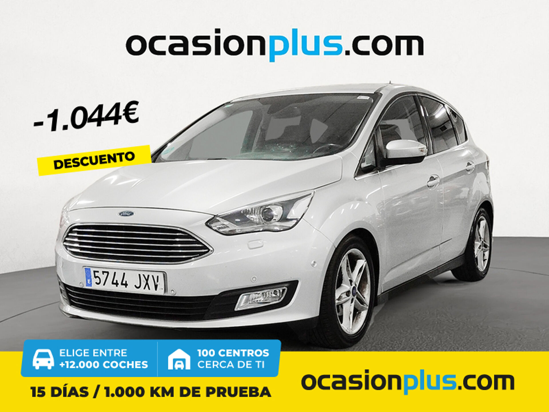 Imagen de FORD C-Max