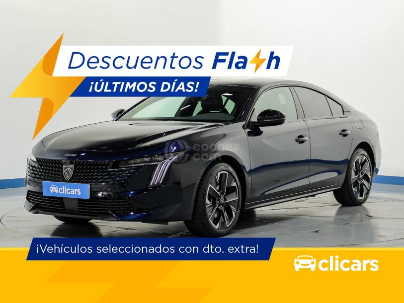 Foto del PEUGEOT 508 Plug-in Hybrid 180 GT e-EAT8