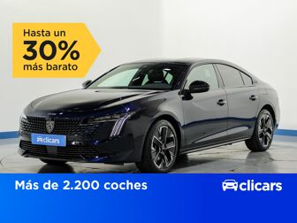 Imagen de PEUGEOT 508 Plug-in Hybrid 180 GT e-EAT8