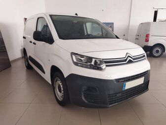 Imagen de CITROEN Berlingo Van BlueHDi S&S Talla M Control 100