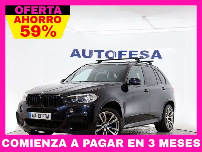 BMW X5 (M A) en Madrid