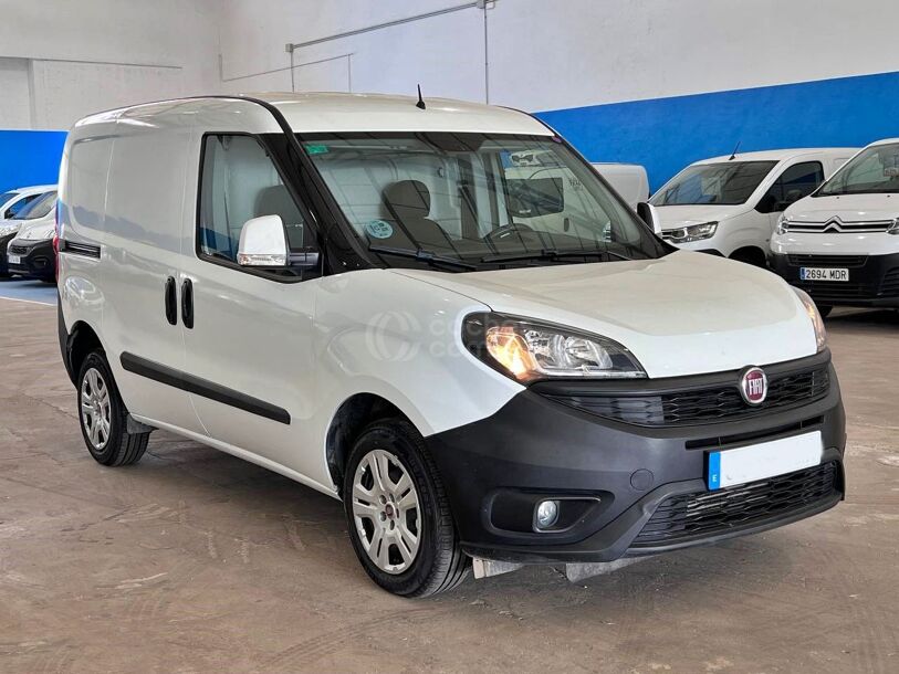 Foto del FIAT Dobló Cargo 1.6Mjt 55kW