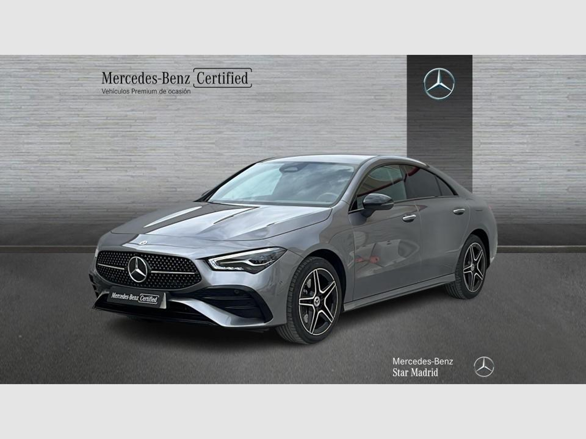 Imagen de MERCEDES Clase CLA