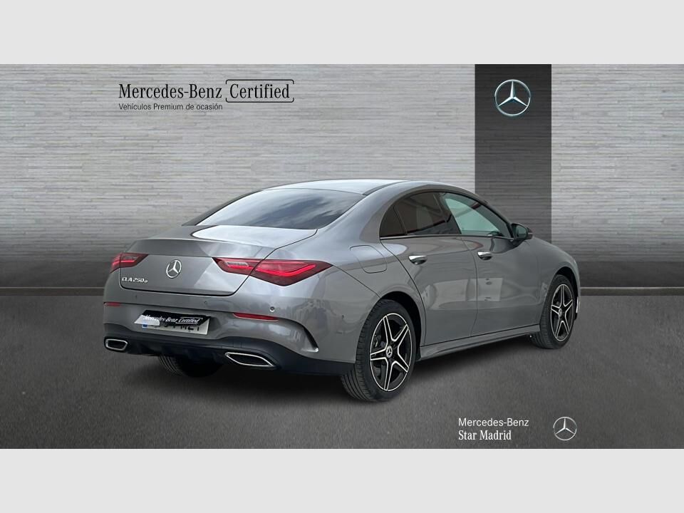 Foto del MERCEDES Clase CLA CLA 250e 8G-DCT