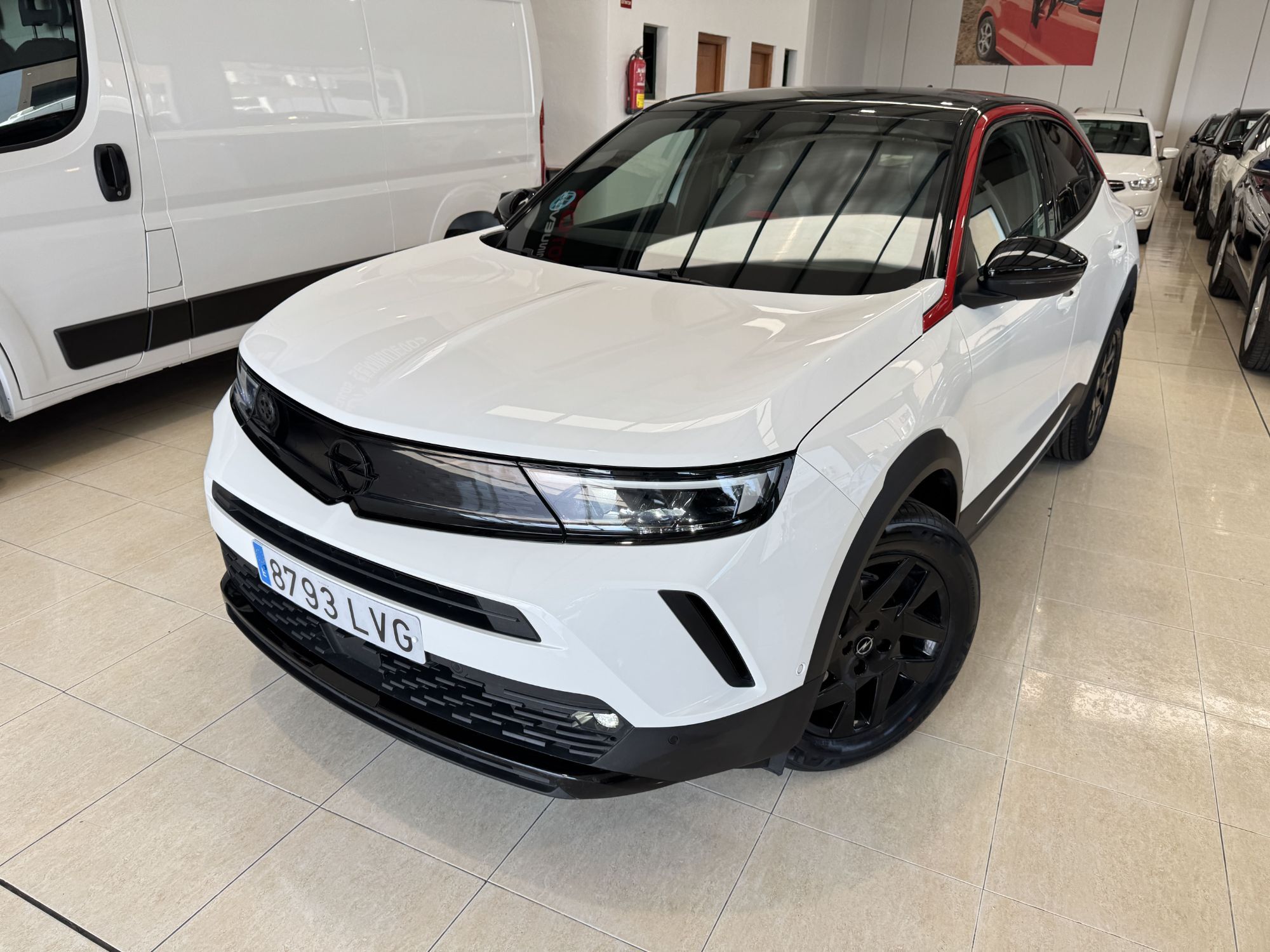 OPEL Mokka (1.5D S&S GS Line) en Málaga