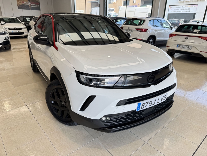 Foto del OPEL Mokka 1.5D S&S GS Line