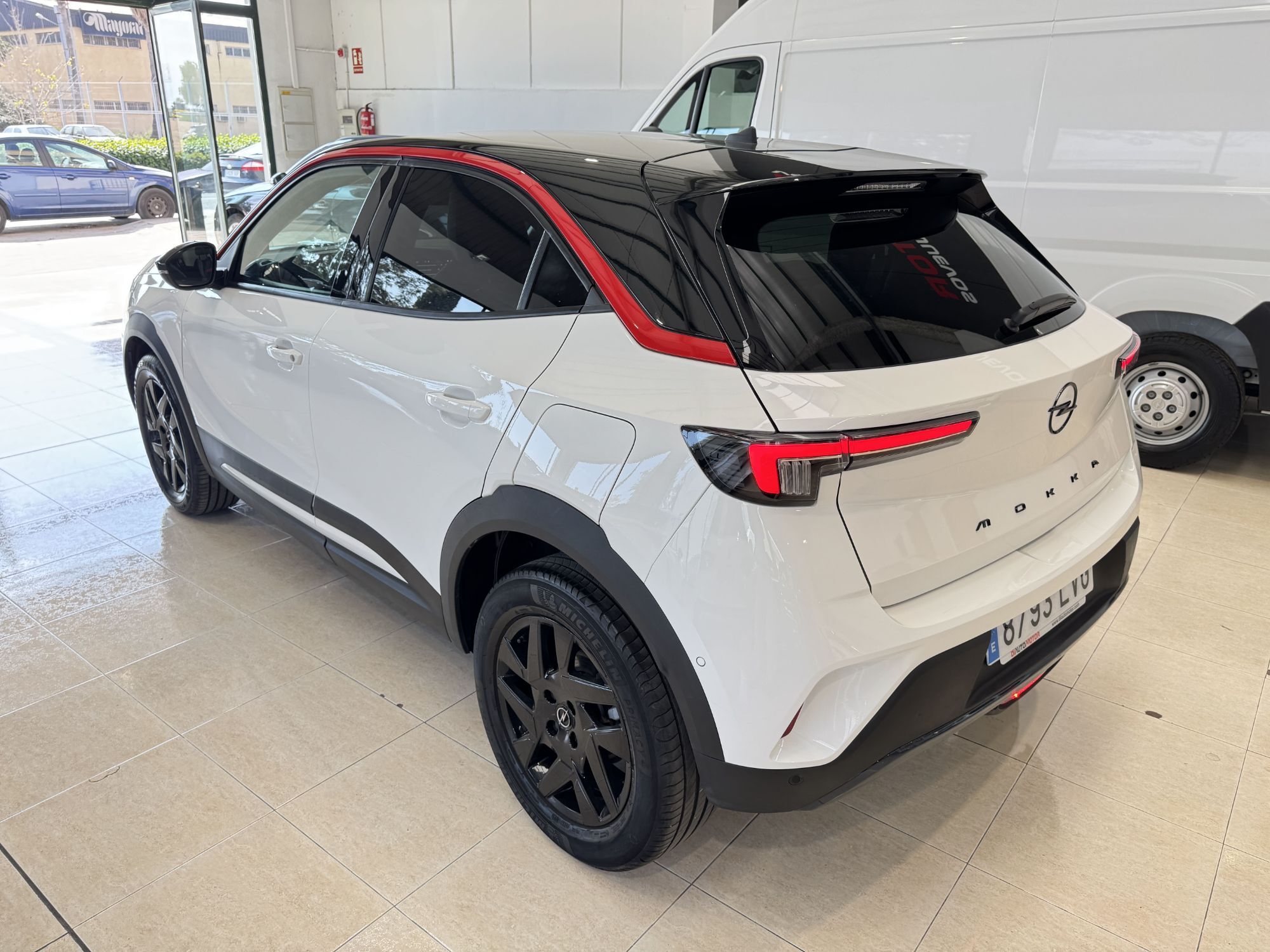 Foto del OPEL Mokka 1.5D S&S GS Line