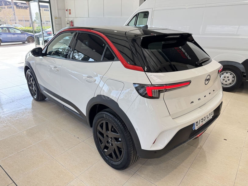Foto del OPEL Mokka 1.5D S&S GS Line