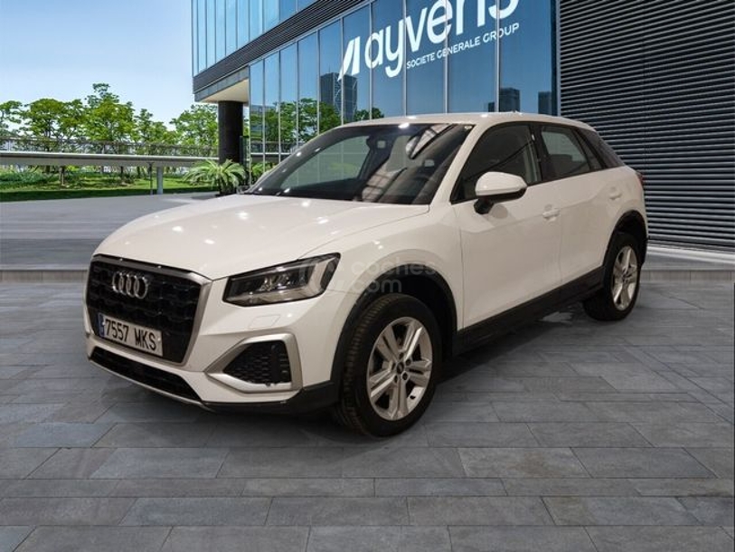 Foto del AUDI Q2 30 TDI Advanced 85kW