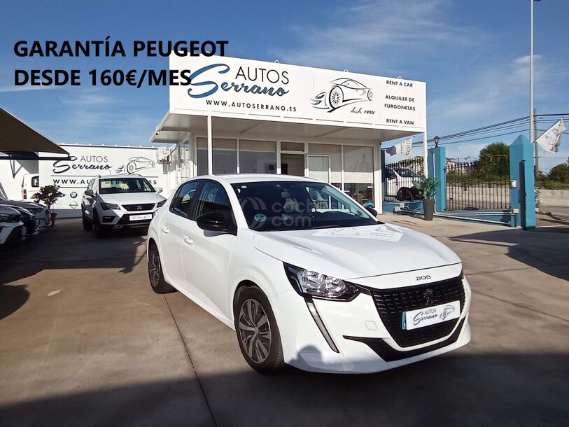 Foto del PEUGEOT 208 1.2 Puretech S&S Active Pack 100
