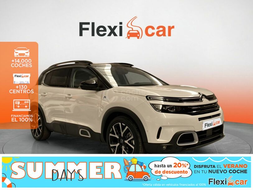 Foto del CITROEN C5 Aircross Hybrid Shine EAT8 225