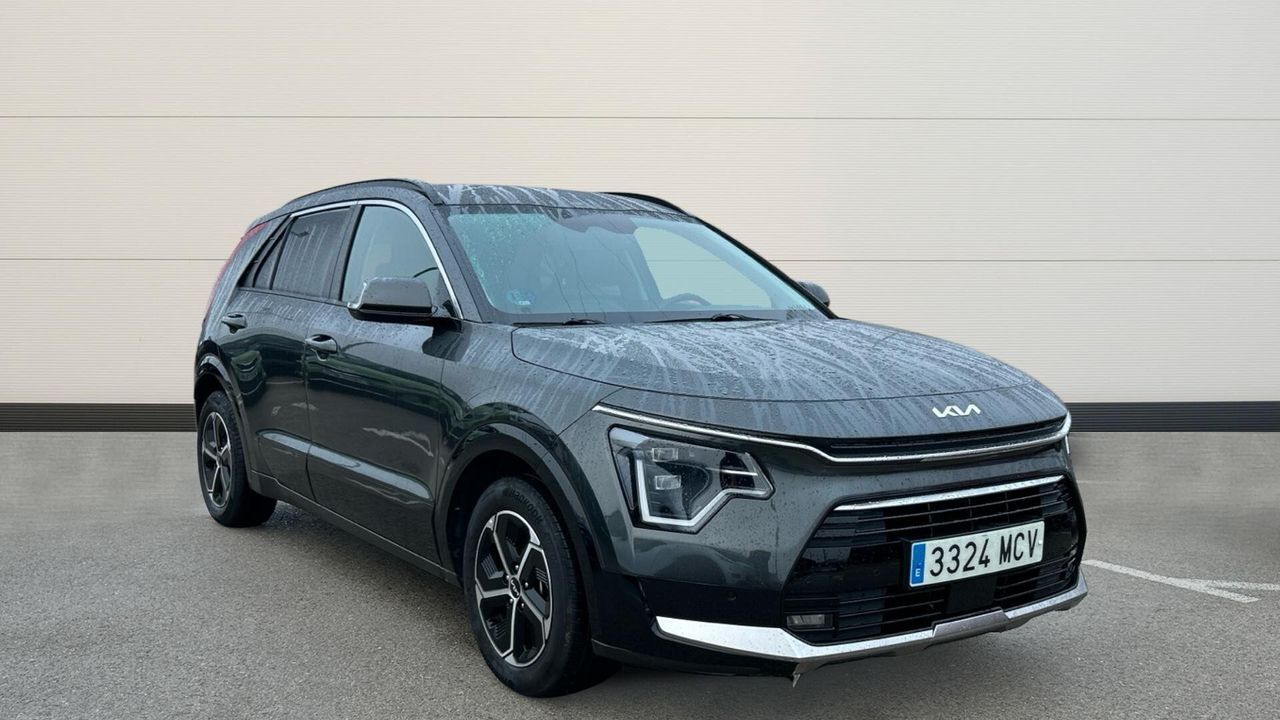 Foto del KIA Niro 1.6 HEV Drive