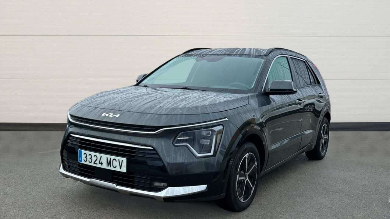 Foto del KIA Niro 1.6 HEV Drive