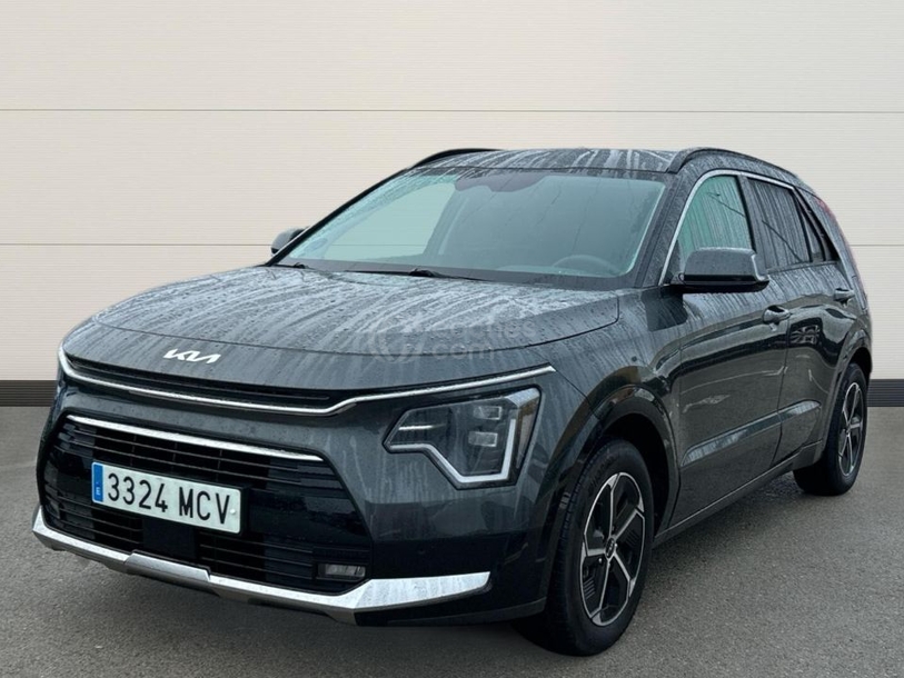 Foto del KIA Niro 1.6 HEV Drive