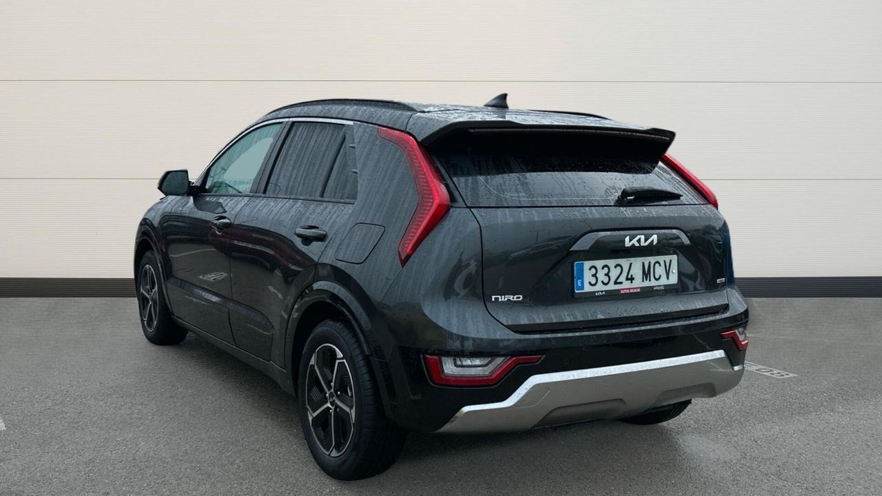 Foto del KIA Niro 1.6 HEV Drive