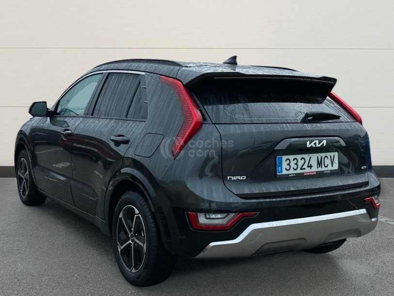 Foto del KIA Niro 1.6 HEV Drive