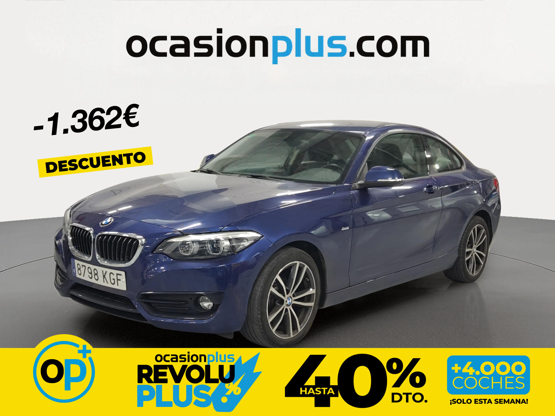 Imagen 1 de BMW Serie 2