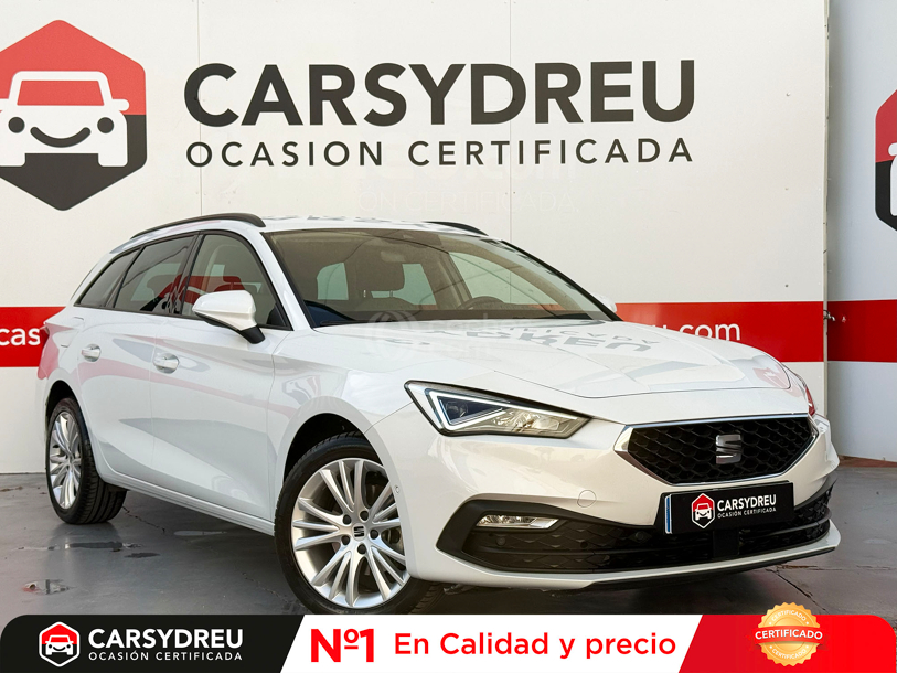 Foto del SEAT León ST 2.0TDI CR S&S Style DSG-7 150