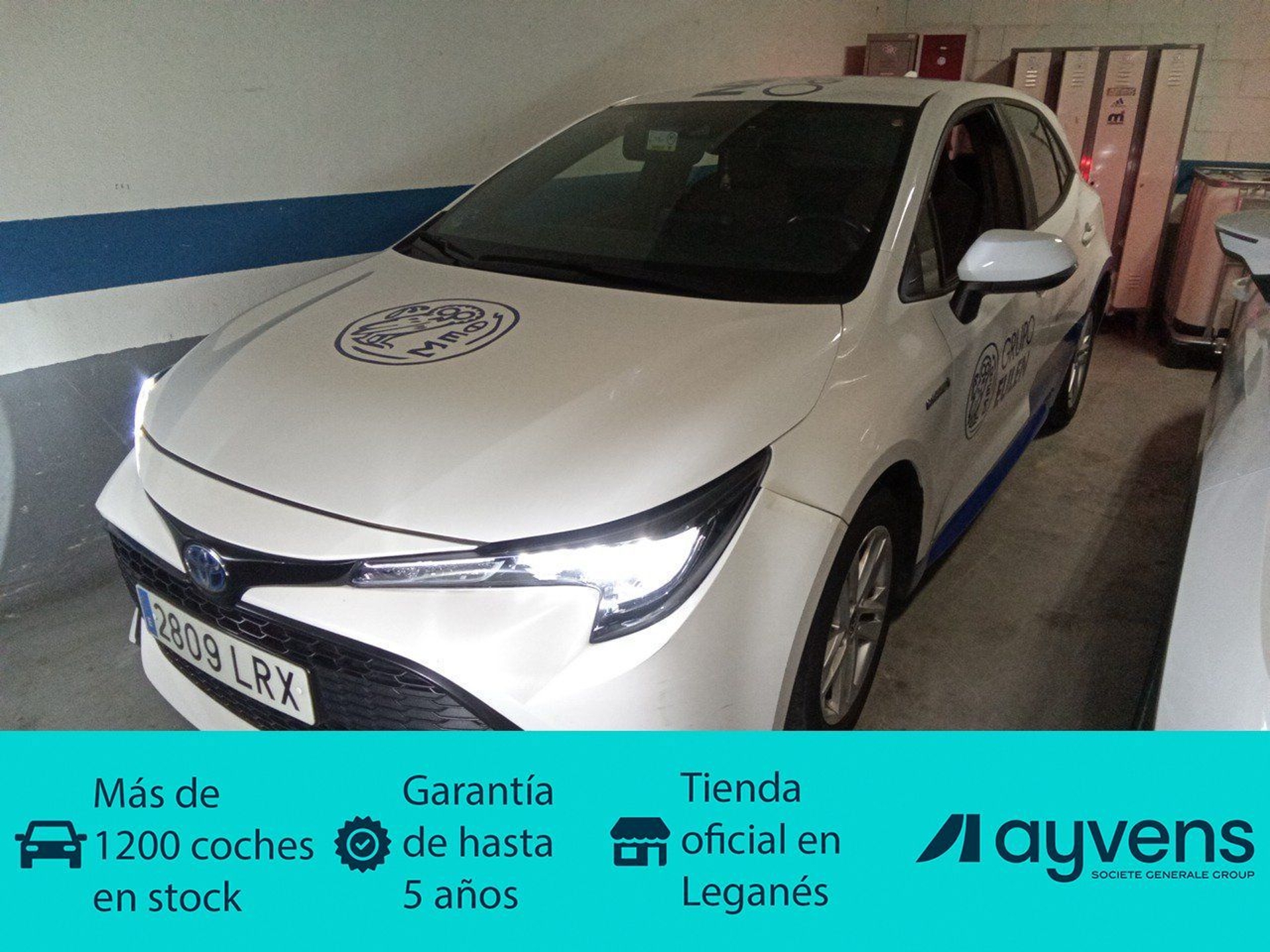 Imagen de TOYOTA Corolla